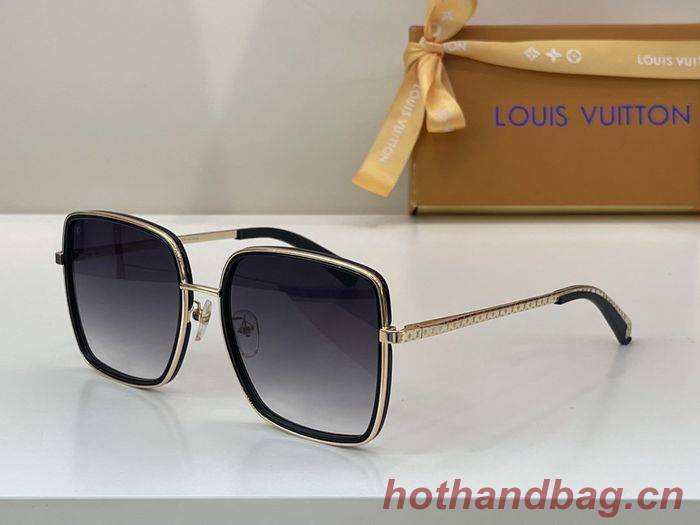 Louis Vuitton Sunglasses Top Quality LVS00737